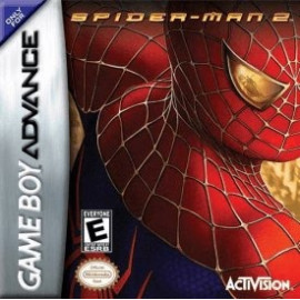 Spiderman 2 GBA (USA)