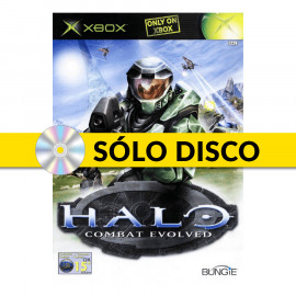 Halo Combat Evolved Xbox (SP)
