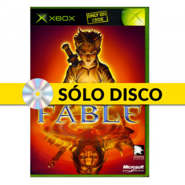 Fable Xbox (SP)