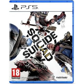 Suicide Squad PS5 (IT)