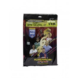 Pack de Lanzamiento FIFA 365 Adrenalyn 2024 Panini