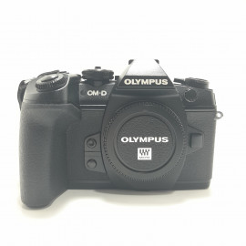 Camara Reflex Olympus OM-D E-M1 Mark-II 20MP (Solo Cuerpo)