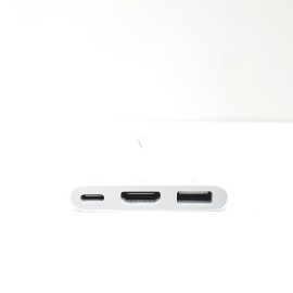 Apple Adaptador USB-C a AV digital A2119