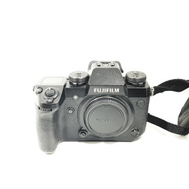 Camara Fujifilm X-H1 24,3MP Negra (Solo Cuerpo)