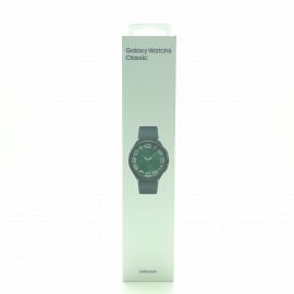 Smartwatch Samsung Galaxy Watch 6 Classic 47mm SM-R960 Black