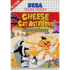 Cheese Cat-Astrophe Speedy Gonzalez MS (SP)