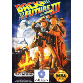 Back To The Future 3 MS (SP)