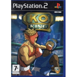 Ko King PS2 (SP)