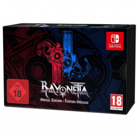 Bayonetta 2 Edicion Limitada Switch (SP)