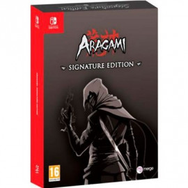 Aragami Shadow Signature Edition Switch (SP)