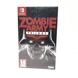 TARA Pegatina: Zombie Army Trilogy Switch (FR)
