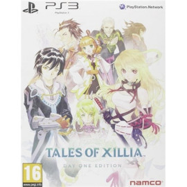 Tales of Xillia Day One Edition PS3 (SP)