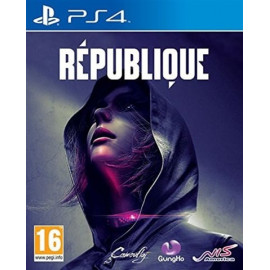 Republique Contraband Edition PS4 (SP)