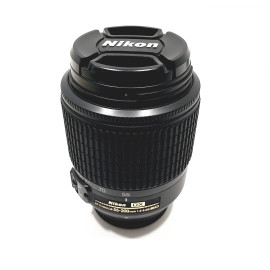 Objetivo Nikon AF-S DX VR Nikkor 55-200mm ED 1:4-5.6G