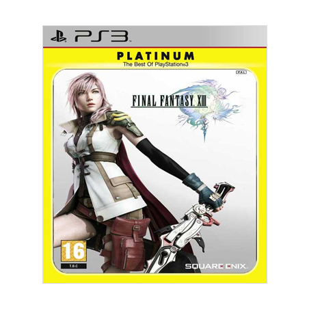 Final Fantasy XIII Platinum PS3
