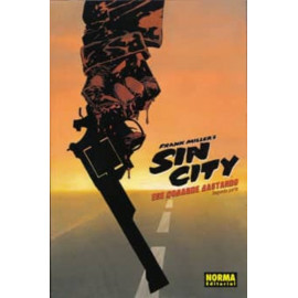 Comic Sin City Ese Cobarde Bastardo Segunda Parte Norma 06