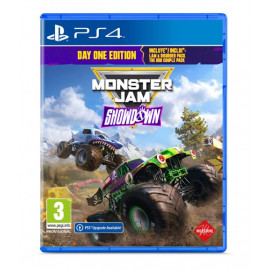 Monster Jam Showdown Day One Edition PS4 (SP)