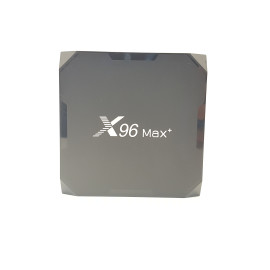 Android TV X96 Max Plus 4 RAM 64 GB