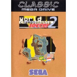 World Championship Soccer 2 Mega Drive (SP)