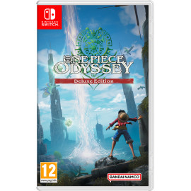 One Piece Odyssey Deluxe Edition Switch (SP)