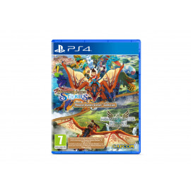 Monster Hunter Stories Collection PS4 (SP)