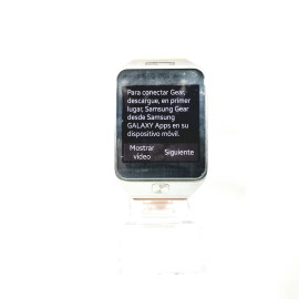 Smartwatch Samsung Galaxy Gear 2 SM-R380 Negro