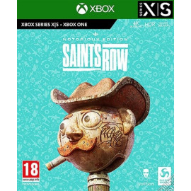Saints Row Edicion Notoria Xbox Series (IT)