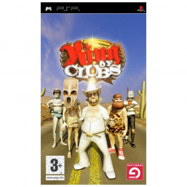King Of Clubs PSP (UK)