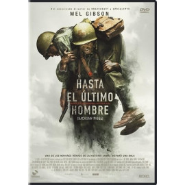 Hasta El Ultimo Hombre DVD (SP)