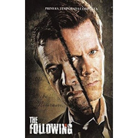 The Following Temporada 1 DVD (SP)