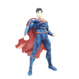 Figura Superman Rebirth  20cm Crazy Toys