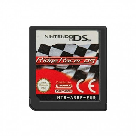 Ridge racer DS (SP)