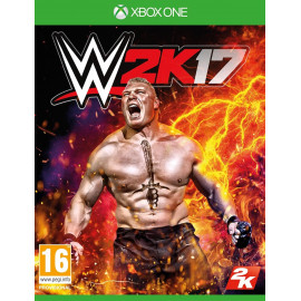 WWE 2K17 Xbox One (SP)