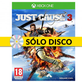 Just Cause 3 Xbox One (SP)