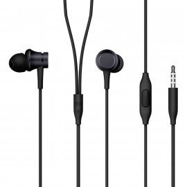 Reacondicionado: Auriculares con Microfono Xiaomi Mi In-Ear Headphones Negro