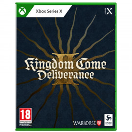 Kingdom Come Deliverance II Xbox Series (SP)