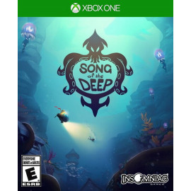 Song of the Deep Xbox One (USA)