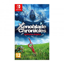 Xenoblade Chronicles: Edicion Definitiva Switch (UK)
