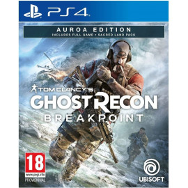 Ghost Recon Breakpoint Auroa Edition PS4 (UK)