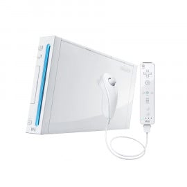 Pack: Wii + Wiimote & Nunchuk