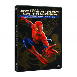 Spiderman La Trilogia (Ed. 2017) DVD (SP)