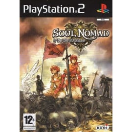 Soul Nomad & The World Eaters PS2 (SP)