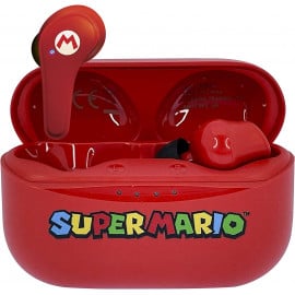 Reacondicionado: Earpods Bluetooth OTL Super Mario