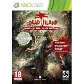 Dead Island GOTY Classics Xbox360 (UK)