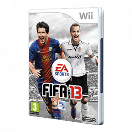 FIFA 13 Wii (SP)