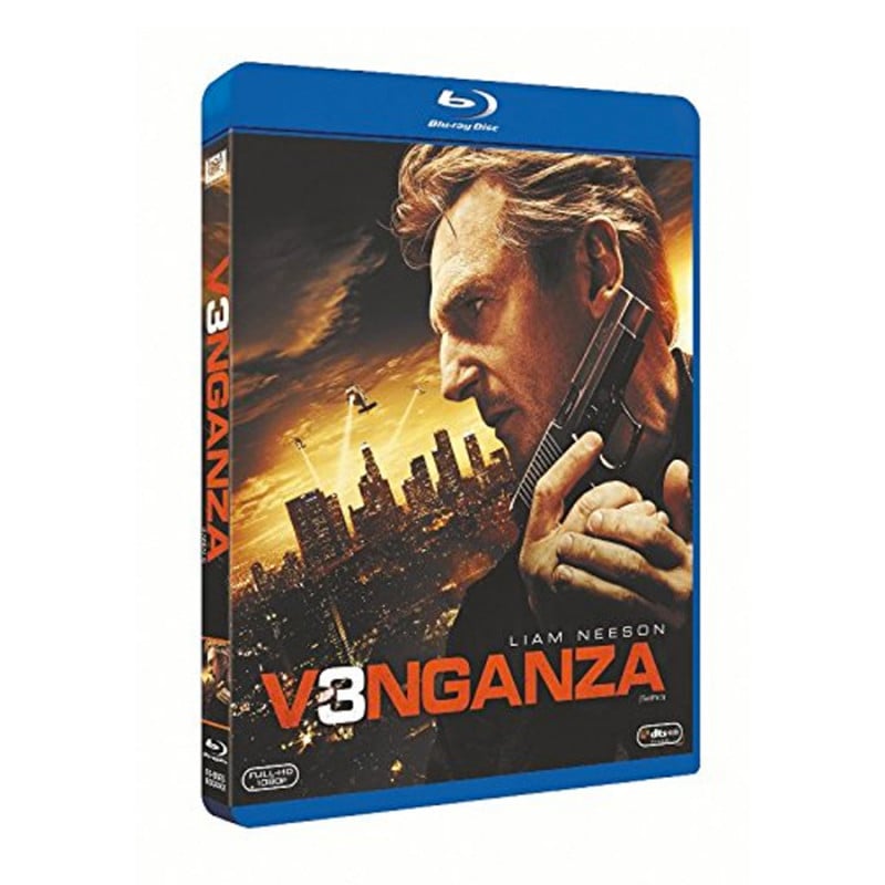 Trilogía Venganza [Blu-ray] – Spanien Import, Pack Mit 3 Filmen (Vengeance 1+2+3)