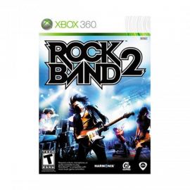 Rock Band 2 Xbox360 (SP)