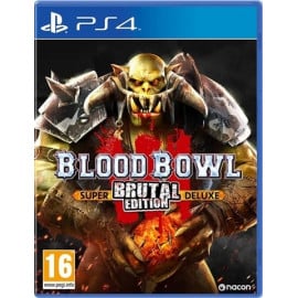 Blood Bowl 3 Brutal Edition PS4 (SP)
