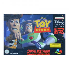 Toy Story SNES (DE)