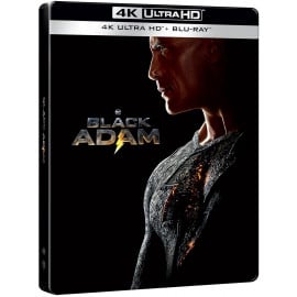 Black Adam 4K + BluRay (SP)